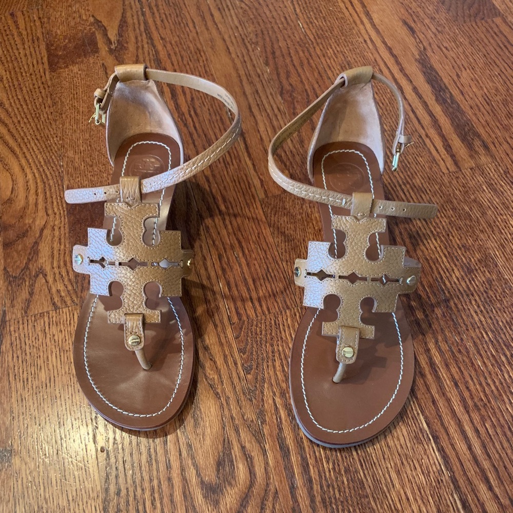Tory Burch wedges